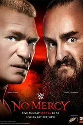 WWE: Без пощады 2017 постер