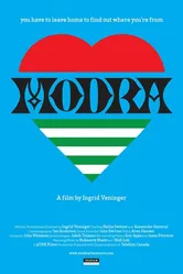 Модра 2010 постер