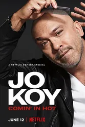 Джо Кой: Пройтись по горячему 2019 постер