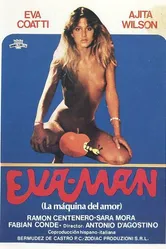 Ева — мужчина (Два пола в одном) 1980 постер