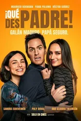 ¡Qué despadre! постер