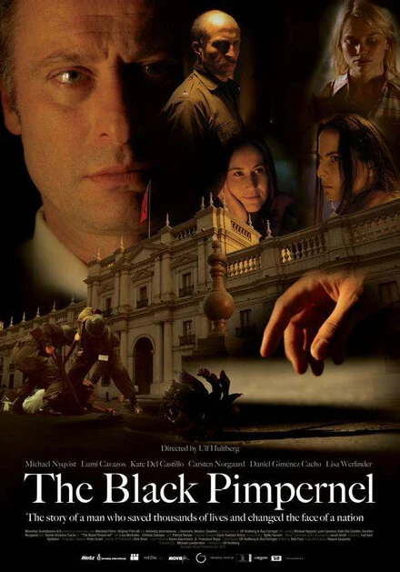 Постер Черная гвоздика 2007