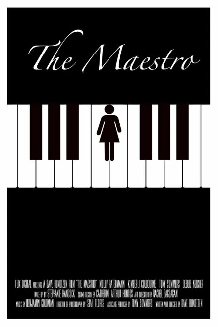 Постер The Maestro 2015