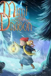 Mimi and the Mountain Dragon постер