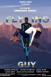 Flying Guy постер