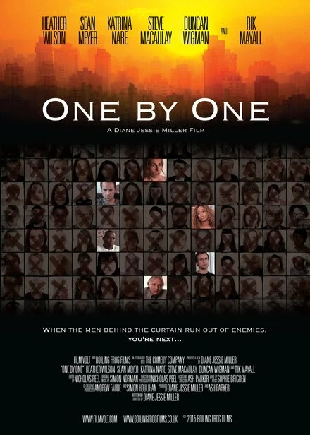 Постер One by One 2014