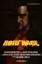 Roid Rage 2011 постер