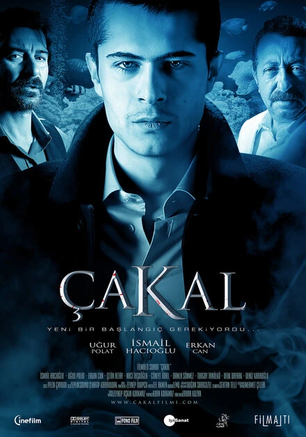 Постер Шакал 2010
