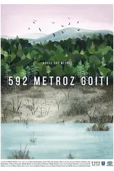 Above 592 metres постер