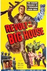 Revolt in the Big House постер