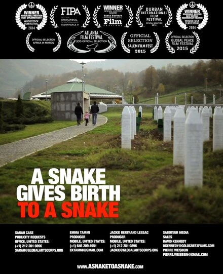 Постер A Snake Gives Birth to a Snake