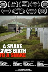 A Snake Gives Birth to a Snake постер