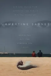 Summertime Sadness 2015 постер