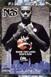 Nas: Made You Look - God's Son Live постер