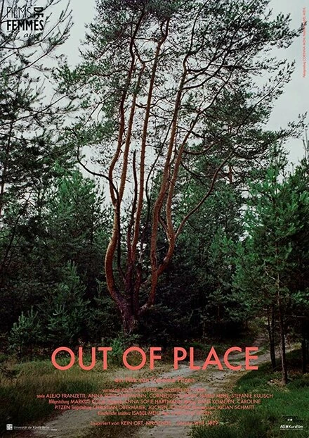 Постер Out of Place 2017