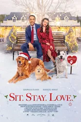 Sit. Stay. Love. постер