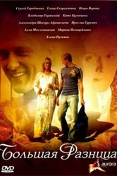 Большая разница 2008, Украина постер