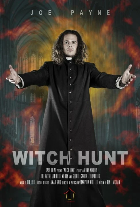 Постер Witch Hunt 2014