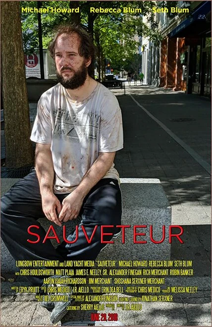 Постер Sauveteur