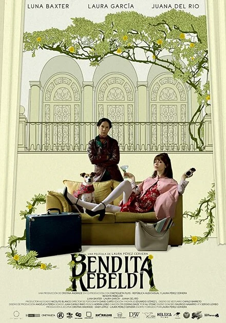 Постер Bendita Rebeldía