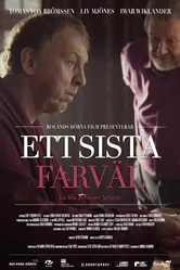 Ett sista farväl постер