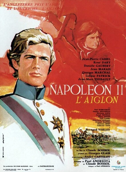 Постер Наполеон II. Орленок 1961