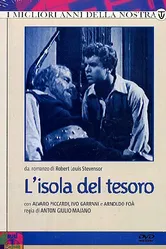 Остров сокровищ 1959 постер