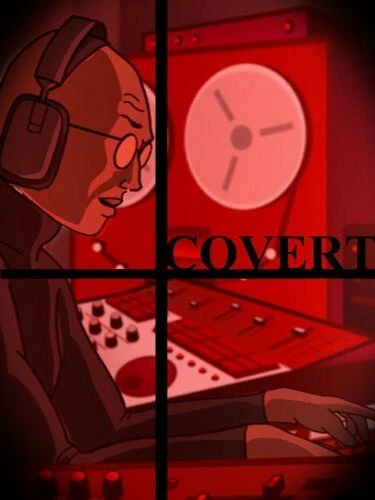 Постер Covert