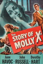 The Story of Molly X постер