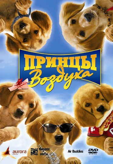 Постер Принцы воздуха 2006