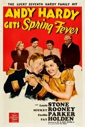 Andy Hardy Gets Spring Fever постер