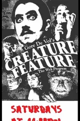 Creature Feature: The Weekly Web Program 1998 постер