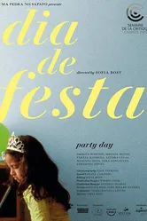 Dia de Festa постер