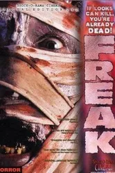 Freak 1999 постер
