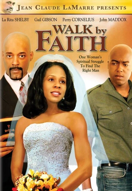 Постер Walk by Faith
