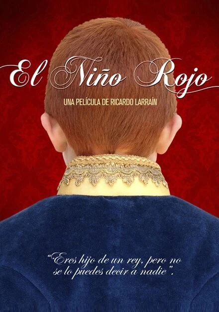 Постер El Niño Rojo