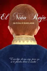 El Niño Rojo постер