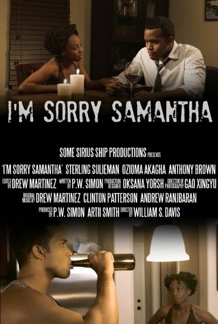 Постер I'm Sorry Samantha