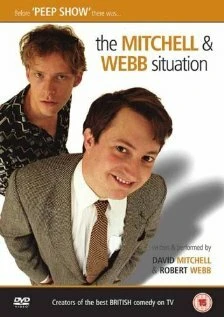 Постер The Mitchell and Webb Situation