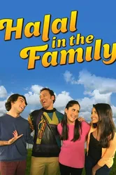 Halal in the Family 2015 постер