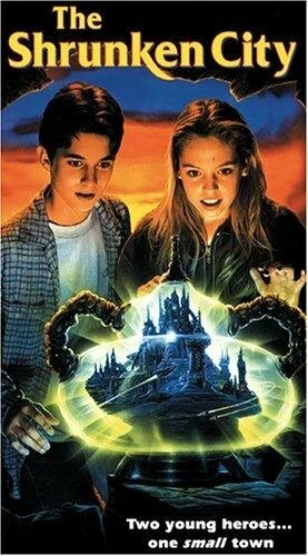 Постер Шандар, уменьшенный город 1998