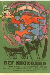 Бег иноходца 1969 постер