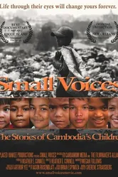 Small Voices: The Stories of Cambodia's Children постер