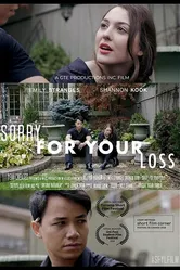 Sorry for Your Loss 2017 постер