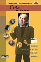 Джордж Карлин: Карлин в Кампусе 1984 постер