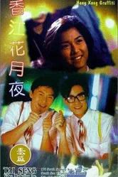 Гонконгские граффити 1995 постер