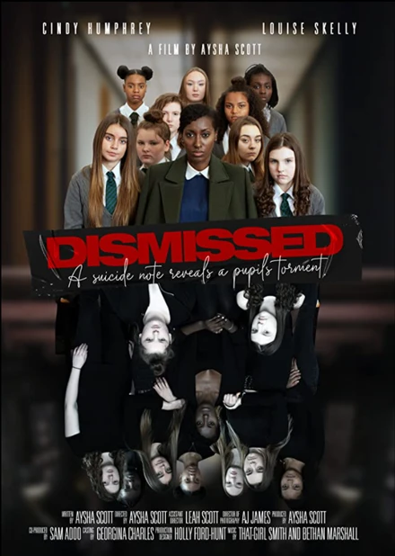 Постер Dismissed 2019