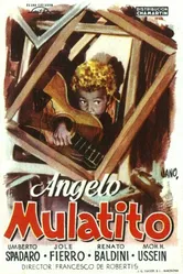 Il mulatto постер