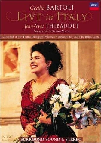 Постер Bartoli in Italy