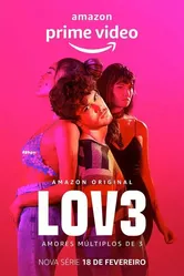 Lov3 постер